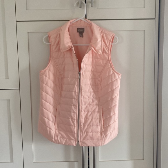 Chico’s Vest - Picture 2 of 9